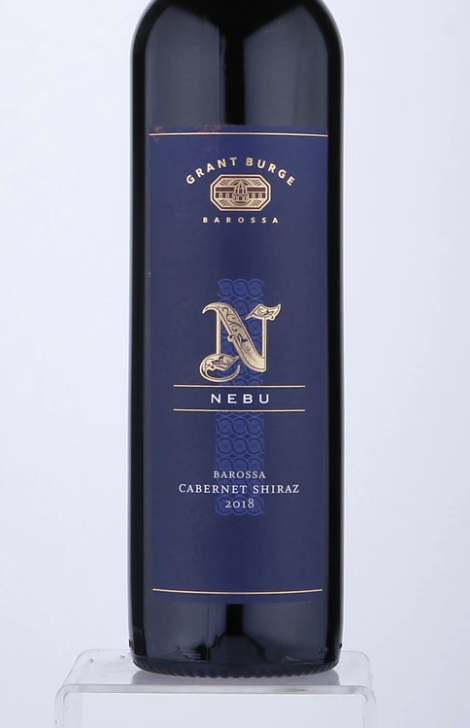 (image for) Grant Burge Nebu Cabernet Sauvignon Shiraz 2018 [JH 96]